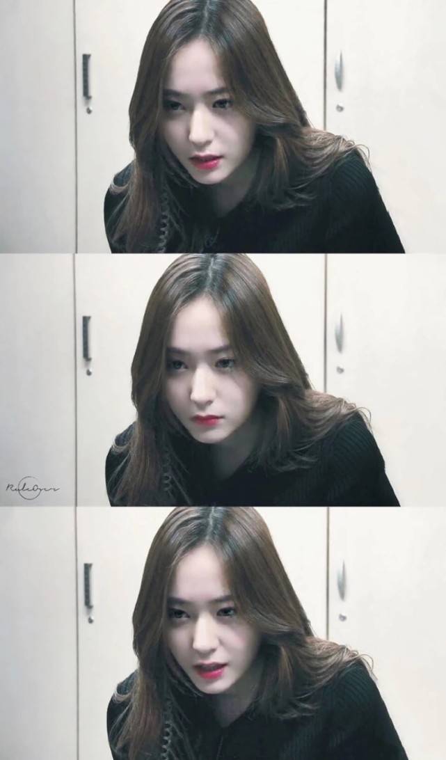 近照|原创减肥成功的郑秀晶近照,长发的她越来越清新温婉,气质都比以前好