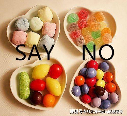 人们都爱吃糖,成年人爱吃,孩子更是不例外;一旦接触到了糖,就仿佛开启