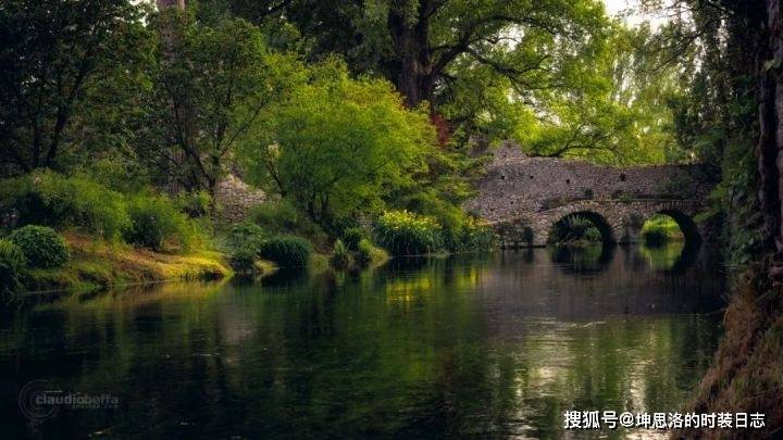 真· 人间仙境 · 仙女的花园 丨宁芙花园