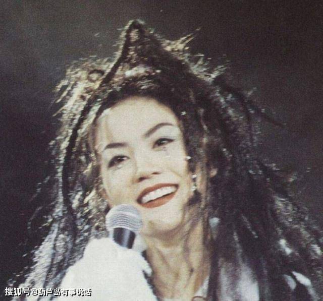 女神|50岁仍有新专辑，这位亚洲传奇女神，再也没有人，像她一样精彩了