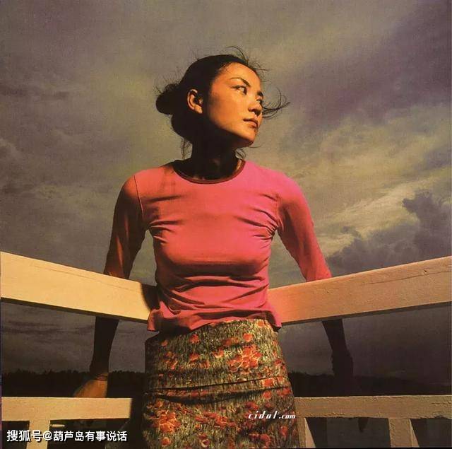 女神|50岁仍有新专辑，这位亚洲传奇女神，再也没有人，像她一样精彩了