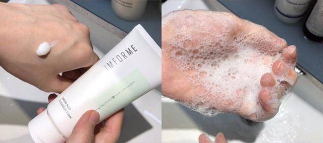 泡沫|这些洗面奶,有效去除造成肌肤伤害的污垢和老旧角质,帮你守护肌肤