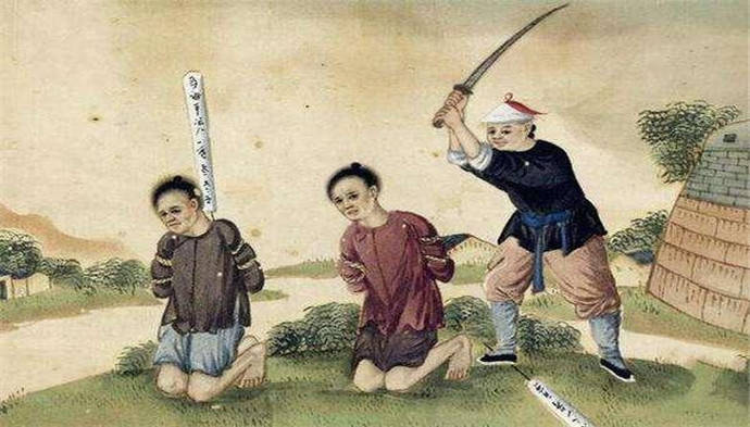 故事传记|古代死囚临刑前为什么允许老婆陪住一晚