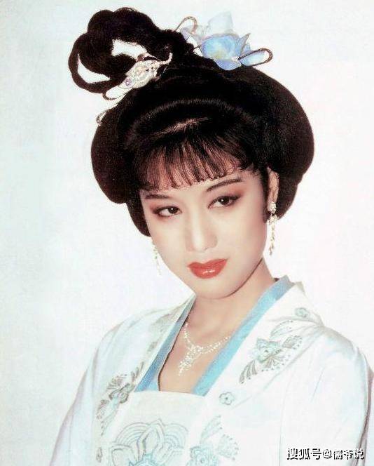 痣美人李建群去世，曾设计唐明皇全剧组服装，