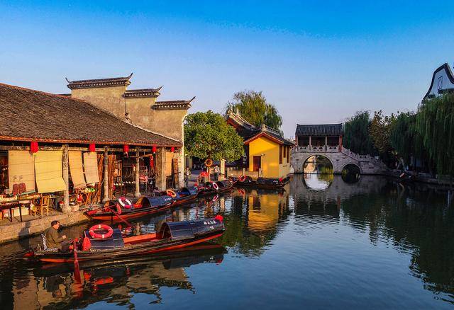 中国十大年代悠久古镇,如一本可翻阅的历史古书,越翻越向往