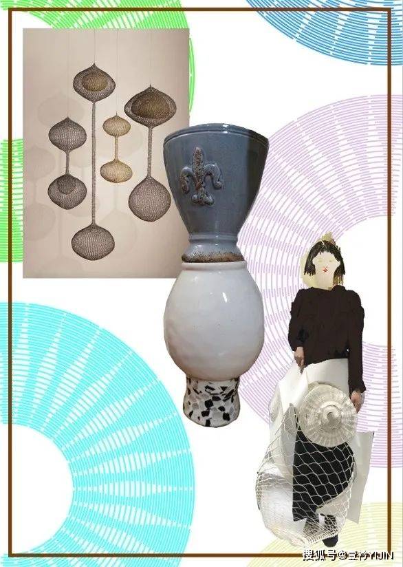 激光|新锐设计师 | 来自圣马丁的小姐姐带你用激光切割技术探讨可持续时尚