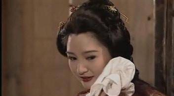 你喜欢吃甜的还是咸的,马夫人魅力十足玩转丐帮,乔峰甘愿一抱