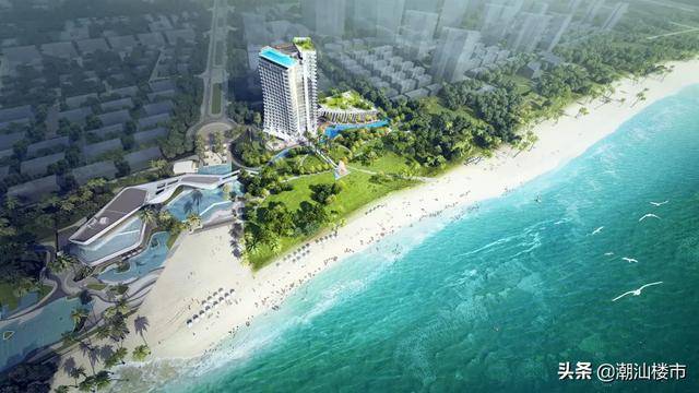 濠江最高规格黄金海岸小镇将引入洲际集团旗下酒店