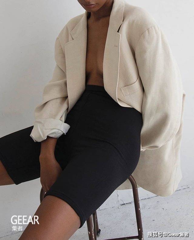 Ona|这个伦敦小众品牌，让你用基本款单品穿出高雅质感！