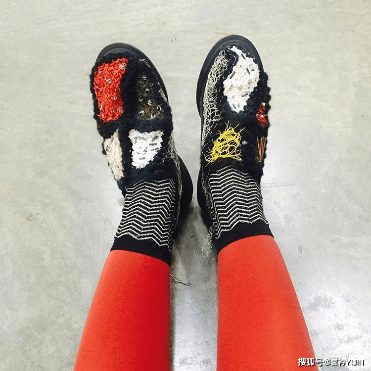 激光|新锐设计师 | 来自圣马丁的小姐姐带你用激光切割技术探讨可持续时尚