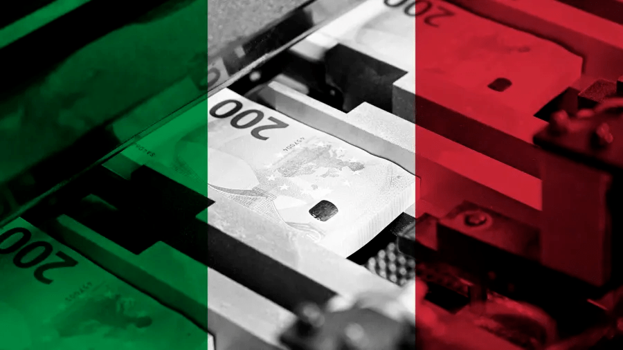 10亿欧元债券背后,欧洲最强的黑手党