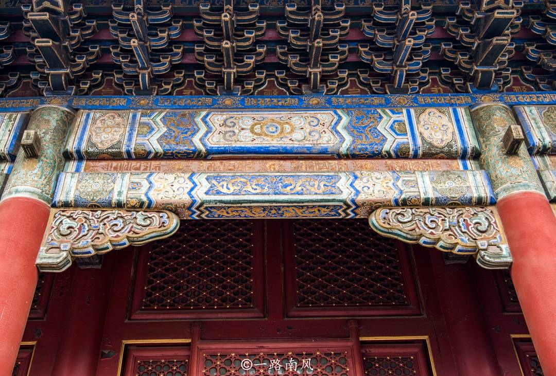 雍和宫|雍正登基前的豪华府邸，由康熙亲自赐建，没想到后来变成一座寺庙