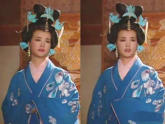 衣服|最美容妃李建群去世,设计的衣服高度还原历史,不愧第一古典美人