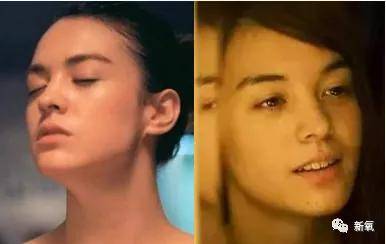 张脸|当年艳绝四方让张雨绮都甘心做配,可现在这张脸说崩就崩了...