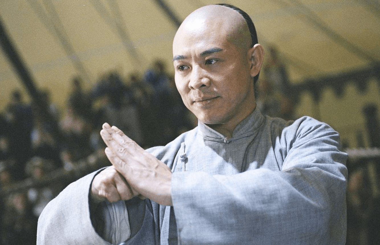赵文卓三度饰演《大侠霍元甲》