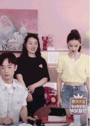 baby|太拼!Angelababy直播首秀告捷 观看人数突破2600万