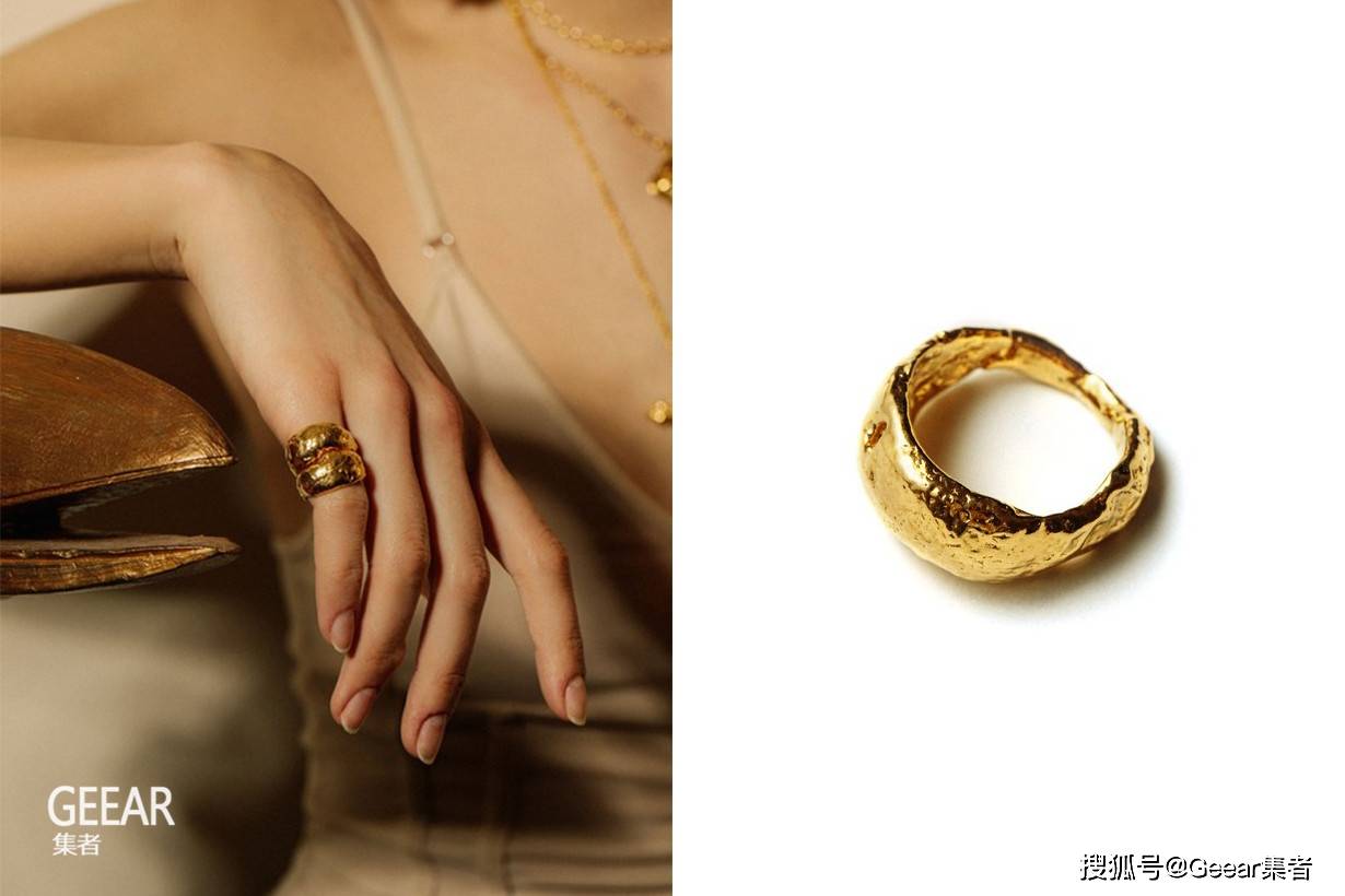 Card|法国博主也迷上的优雅：这家店的手工首饰，彷如随身佩戴的古董！