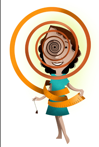 定义|当代女孩的身材焦虑：是谁定义了以瘦为美的审美？| 凹凸世界