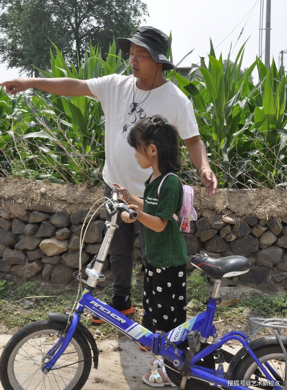见闻记录|让乡村的孩子《过上好日子》！微电影真情拍摄令人泪目。