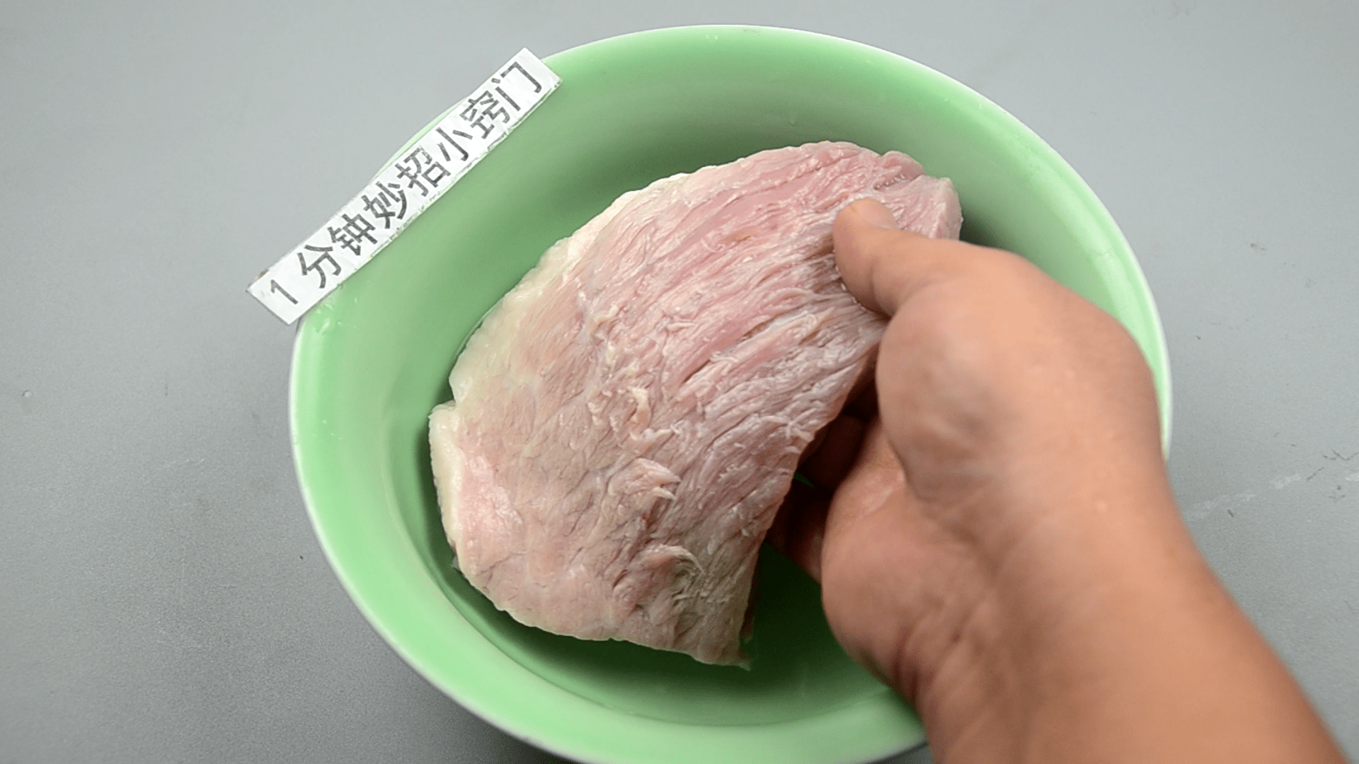 清水|别再蒙鼓里，早学早受益你家还在吃猪肉吗？我也是刚刚才知道