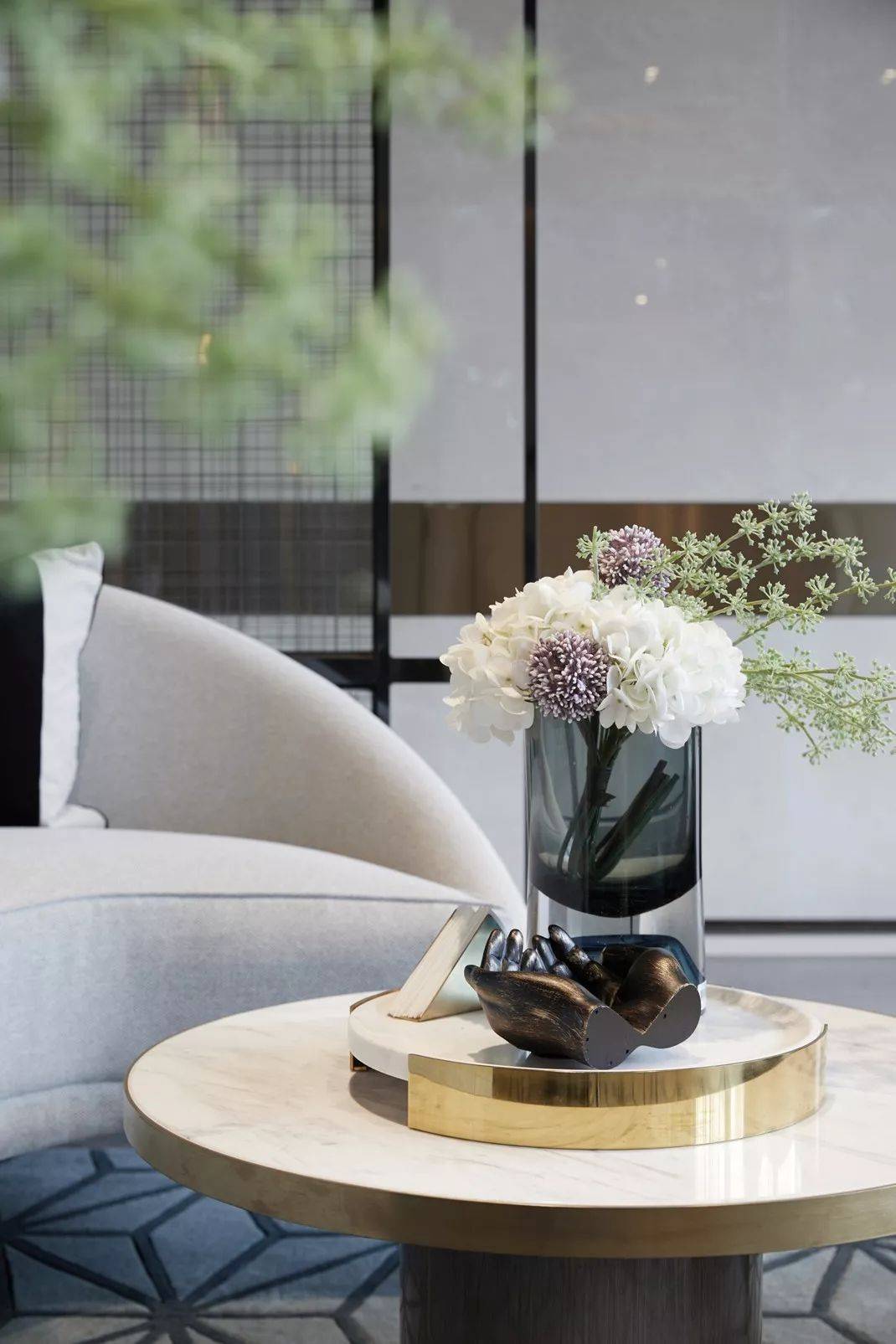 装修|西安装修设计课堂：清新奢华的现代空间，完美诠释灵动风情！