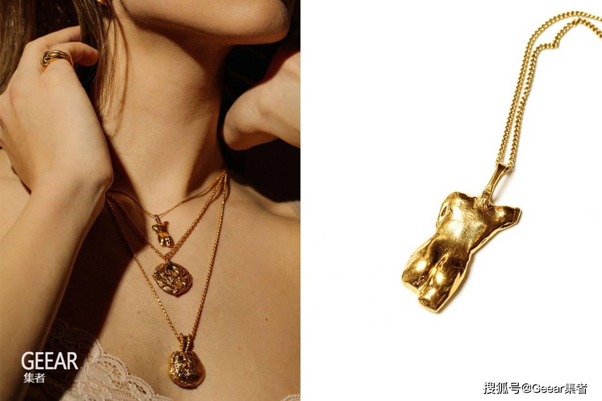 Card|法国博主也迷上的优雅：这家店的手工首饰，彷如随身佩戴的古董！