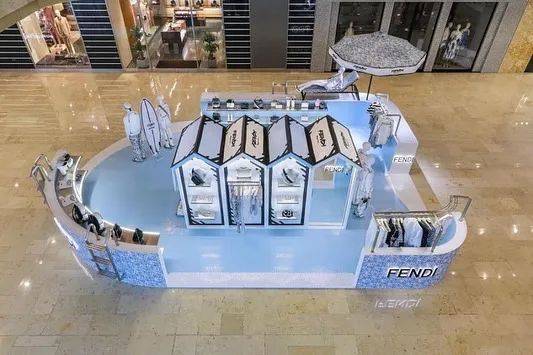 视觉|精选品牌七月动态，视觉输出用尽心思让你心动