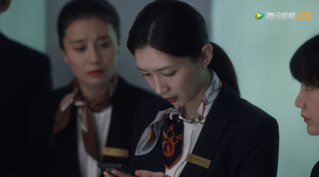 江疏影|《三十而已》,江疏影2个词说明20岁和30岁的不同,不能更贴切