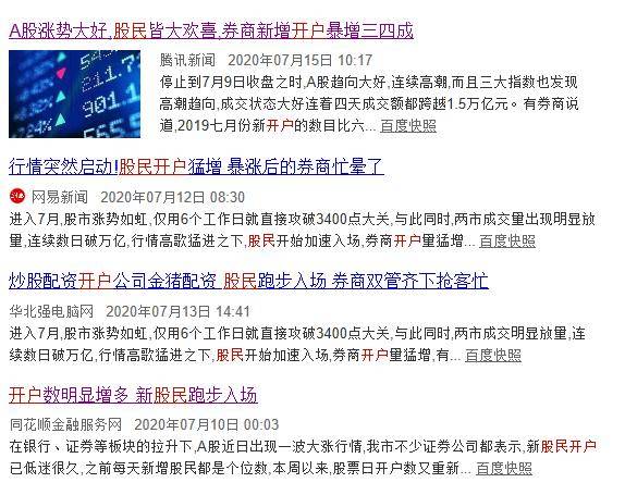 股市急跌&企稳?散户入市最容易犯这个错误!_股民
