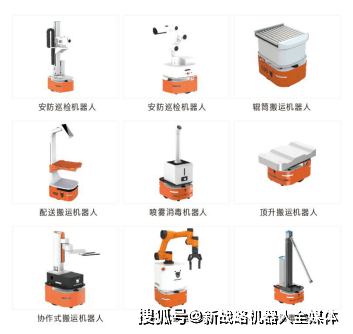 仓储|中国仓储机器人影响力品牌