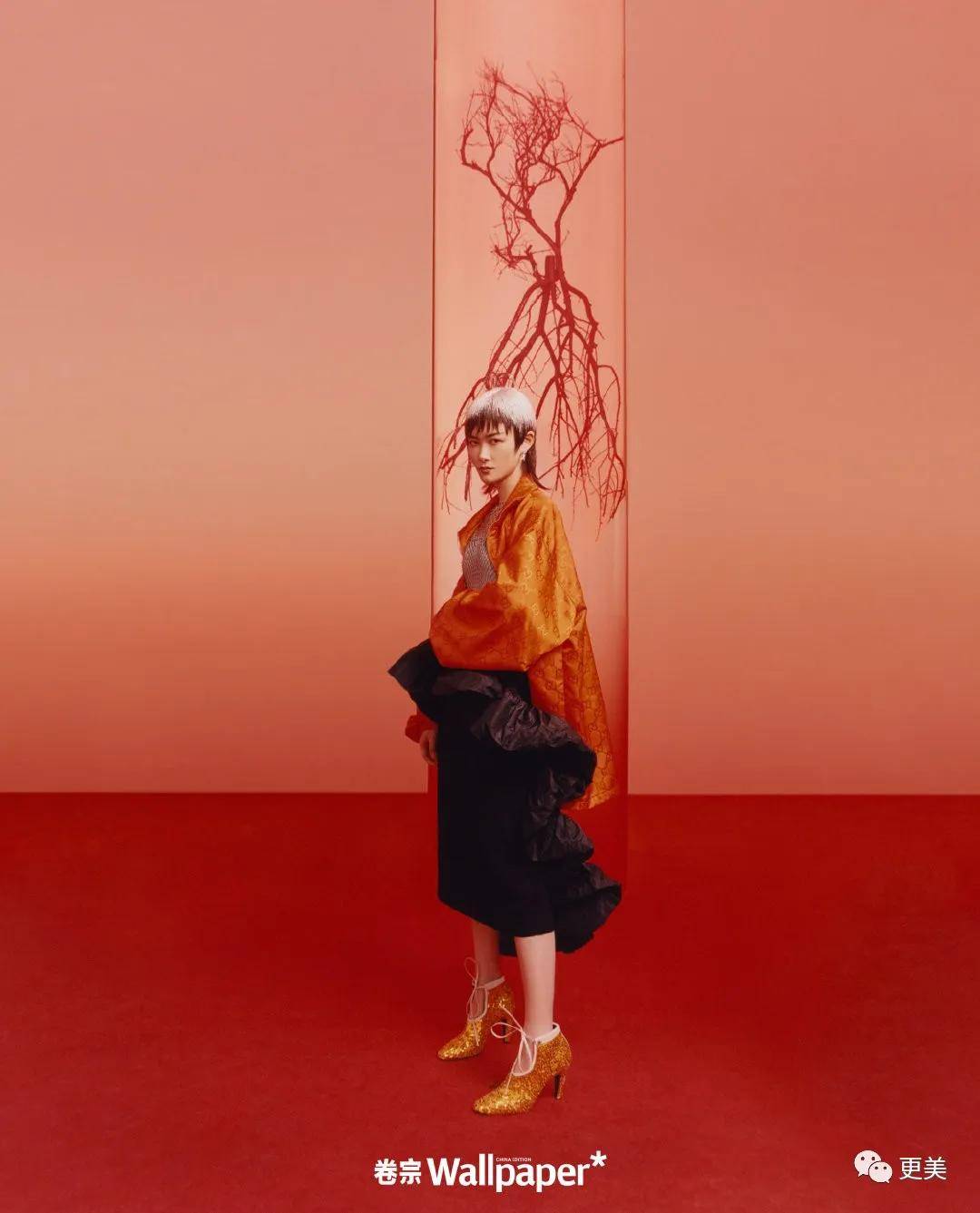 香奈儿|热巴新脸又没法看了,纯天然的她却被质疑用镰刀拉双眼皮?