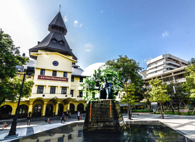 农业大学:泰国最具潜力的综合性高等学府