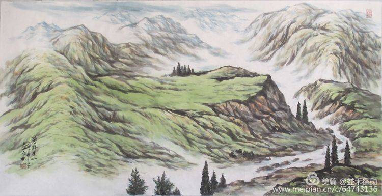 全国|【特别推荐】——2020年被收藏界关注画家郭德勋