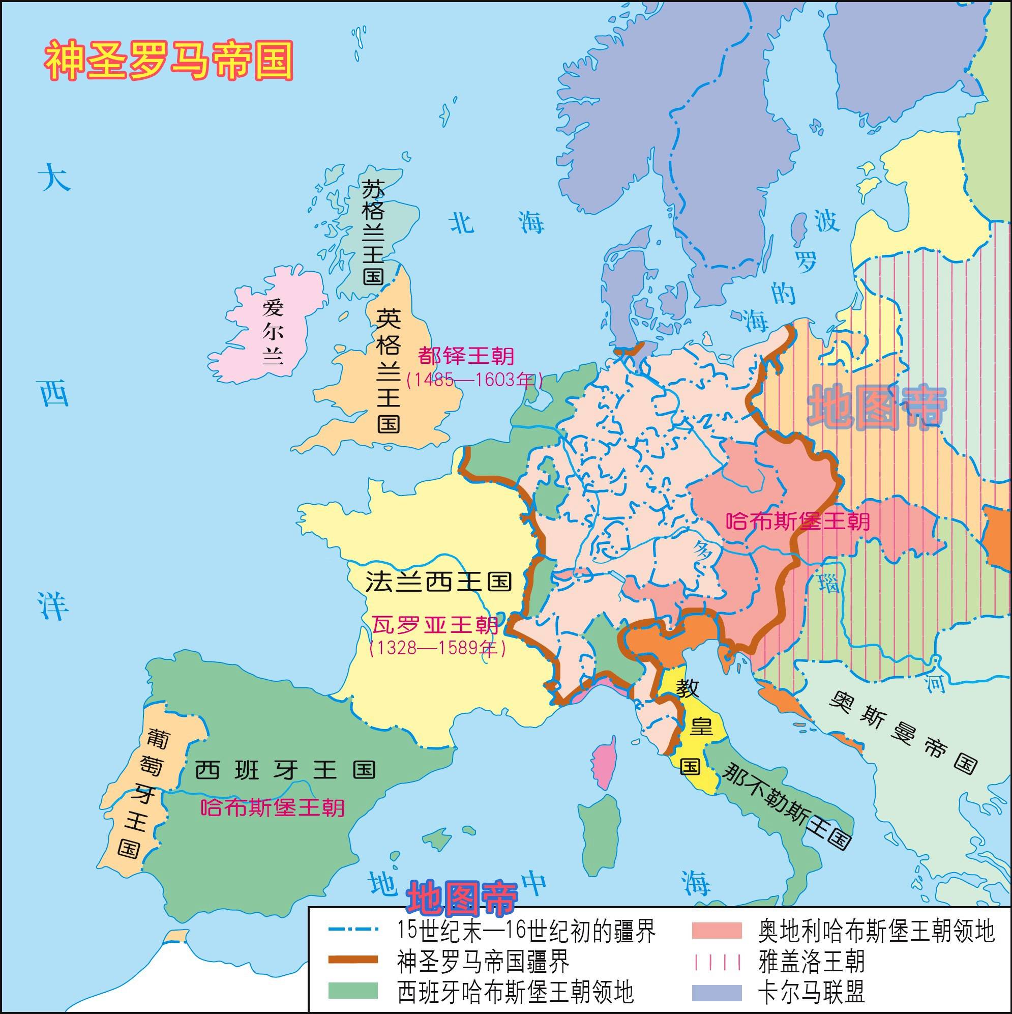 第一个资本主义国家是谁？不是英国法国_搜狐网