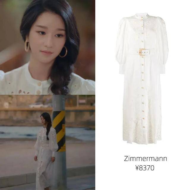 造型|让金秀贤着迷的“疯女人”,腰围46cm,多“野”的服装都敢穿