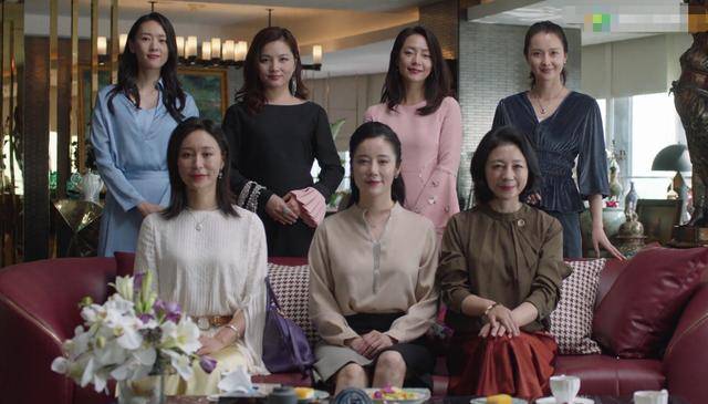 童瑶|富太的朋友圈：童瑶香奈儿都不配入镜，她拥有百万珠宝却半辈凄凉