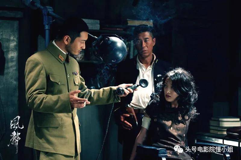 观众|原创超40万人打出8.2分，十年后重映，它依然是华语谍战片第一