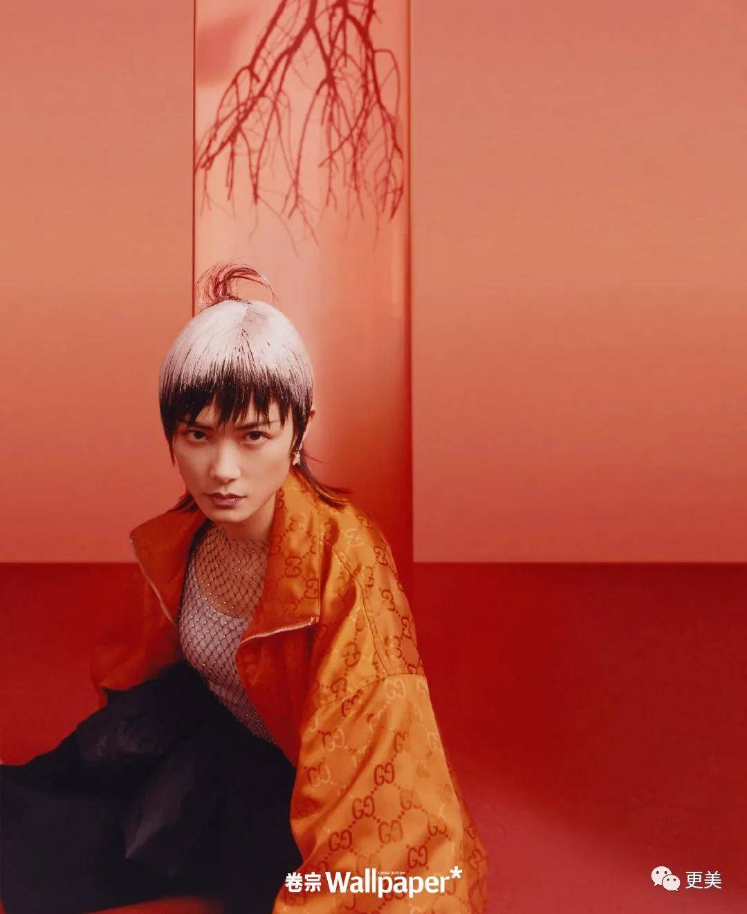 香奈儿|热巴新脸又没法看了,纯天然的她却被质疑用镰刀拉双眼皮?