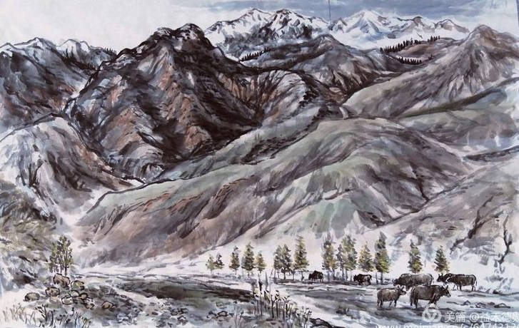 全国|【特别推荐】——2020年被收藏界关注画家郭德勋