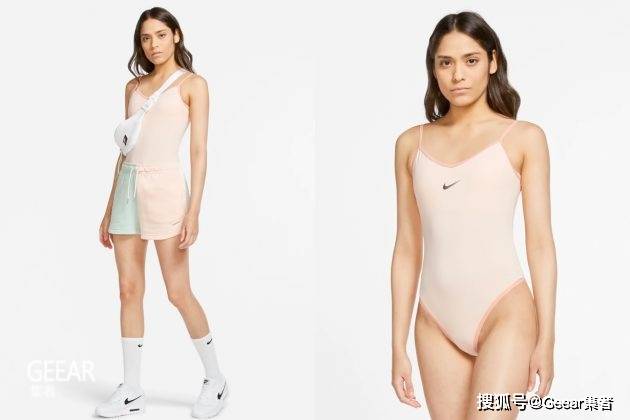 Woman's|迟迟找不到好看的Bodysuit？这些才是百搭又时髦的正解！