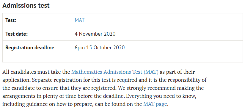 专业|申请牛津大学哪个专业你最容易成为“炮灰”？