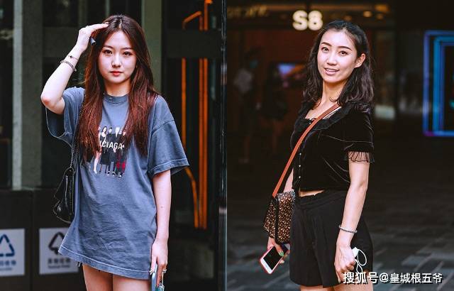 一生|街拍：优雅的气质会伴随人的一生，更能为你增添时尚的潮流气息