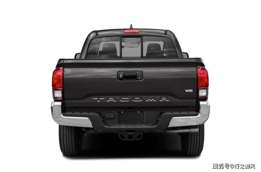 2020年丰田tacoma(塔科马)和tundra(苔原)双剑合璧