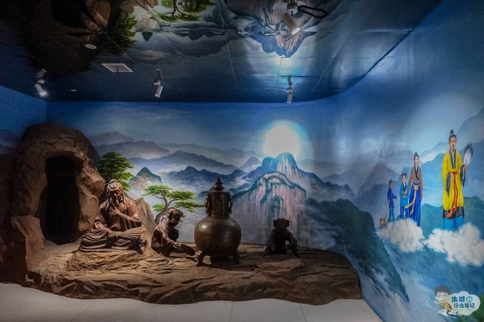 华东|中国三大富硒地之一 华东首家以富硒文化为主题的展馆 知道的不多