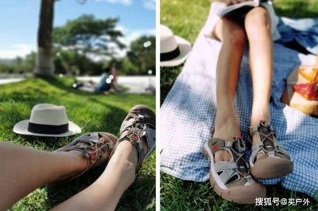 水陆|夏季露营穿什么鞋？适合野餐露营的KEEN水陆凉拖鞋体验