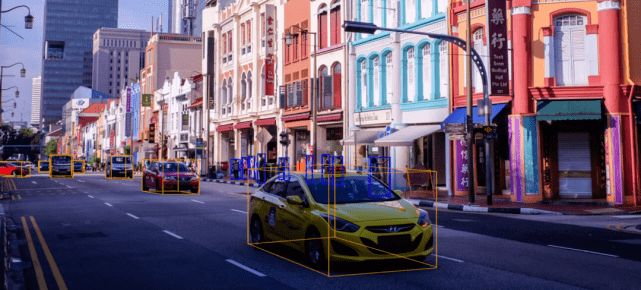 检测|华为挑战ICRA2020自动驾驶3D目标检测：刷新纪录、大比分夺冠