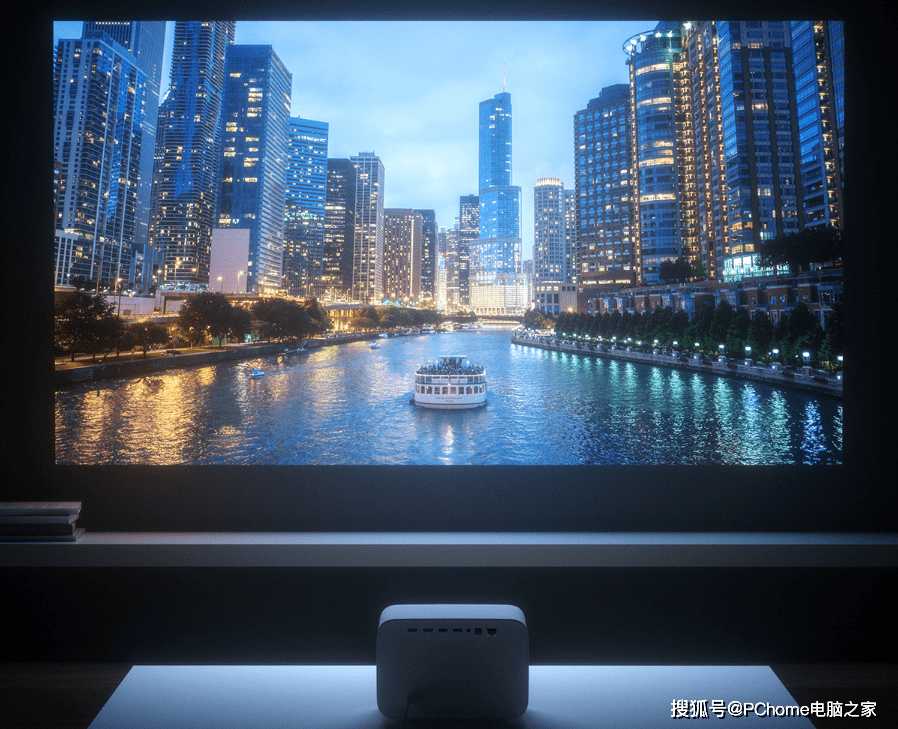 米家|米家投影仪2 Pro发布 远场语音解放用户双手