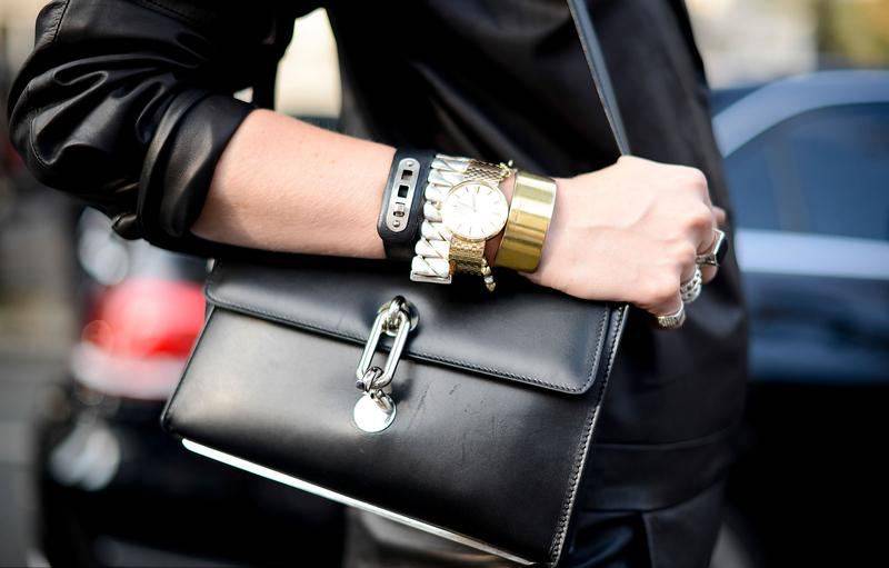 设计|什么手表最火，你看这些时尚弄潮儿就知道了。