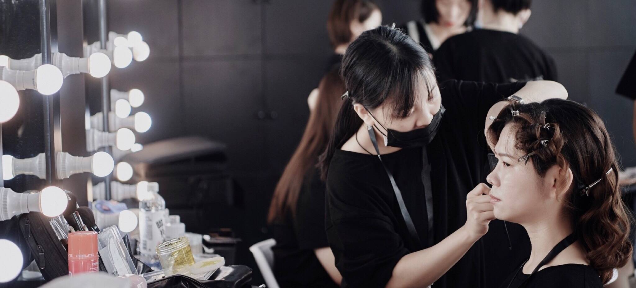 见闻记录|为什么学美容美发要去新好代学校，而不是在店里做学徒？