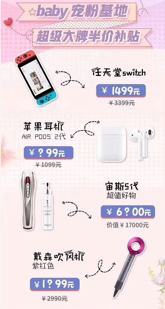 直播|明星下场带货进行时，唱衰？为时过早